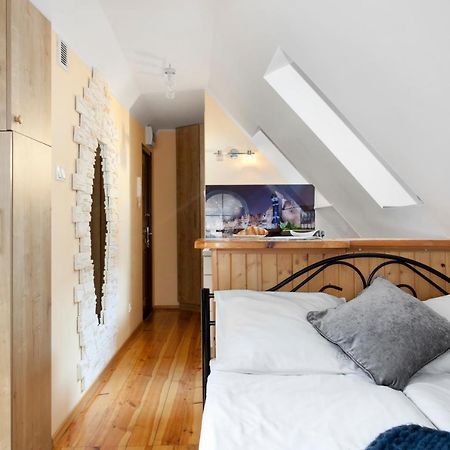 Elite Apartments Rooftop With A View Of The Old Town 그단스크 외부 사진