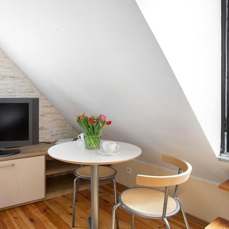 Elite Apartments Rooftop With A View Of The Old Town 그단스크 외부 사진