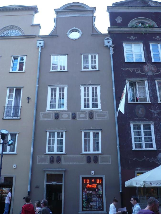 Elite Apartments Rooftop With A View Of The Old Town 그단스크 외부 사진
